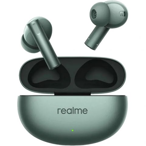 Bluetooth-гарнітура Realme Buds Air 6 Green_EU