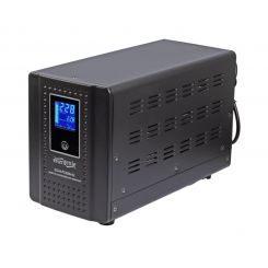 Джерело безперебійного живлення EnerGenie тривалої дії (інвертор), 2000VA (EG-HI-PS2000-02) Schuko