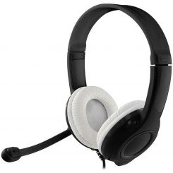Гарнитура Media-Tech Epsilion USB Black (MT3573)