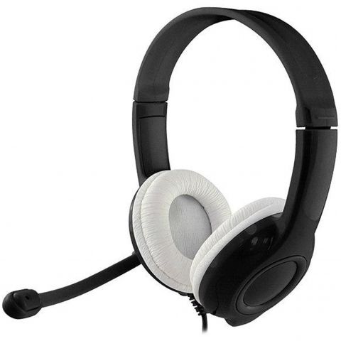 Гарнитура Media-Tech Epsilion USB Black (MT3573)