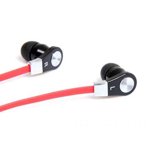 Гарнитура Media-Tech Magicsound DS-2 Black/Red (MT3556R)