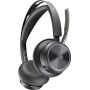 Гарнітура Poly Focus 2 - M USB-A HS Stereo  Black (77Y85AA)