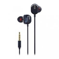 Гарнитура HP DHE-7003 Volume Control Black (DHE-7003)