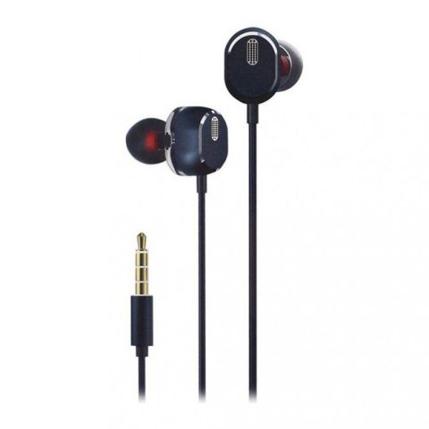 Гарнитура HP DHE-7003 Volume Control Black (DHE-7003)