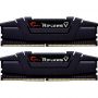 Модуль памяти DDR4 2x4GB/3200 G.Skill Ripjaws V Black (F4-3200C16D-8GVKB)