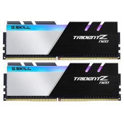 Модуль памяти DDR4 2x16GB/3200 G.Skill Trident Z Neo (F4-3200C16D-32GTZN)