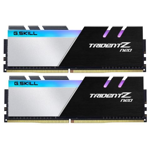 Модуль памяти DDR4 2x16GB/3200 G.Skill Trident Z Neo (F4-3200C16D-32GTZN)
