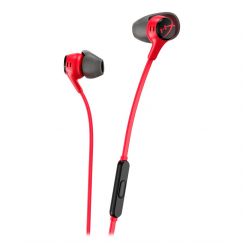 Гарнитура HyperX Cloud Earbuds II Red (705L8AA) Гарнитура HyperX Cloud Earbuds II Red (705L8AA)