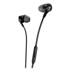 Гарнитура HyperX Cloud Earbuds II Black (70N24AA) Гарнитура HyperX Cloud Earbuds II Black (70N24AA)