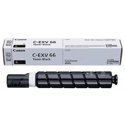 Тонер-картридж Canon (C-EXV66) iR4935Idx Black (5745C002)