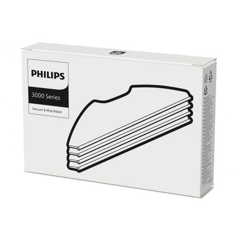 Набор насадок-микрофибр для пылесоса Philips XV1430/00
