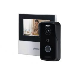 Комплект Dahua Mіні DHI-VTH2611L-WP 4.3