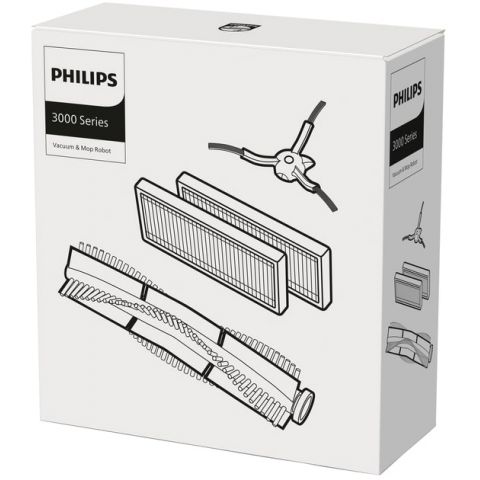 Набір фільтрів та щіток для пилососу Philips XV1433/00