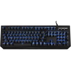 Клавиатура Motospeed CK95 Outemu Blue Black (mtck95mb)