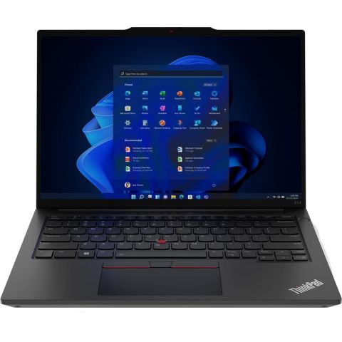 Ноутбук Lenovo ThinkPad E14 Gen 6 (21M3002VRA) Graphite Black