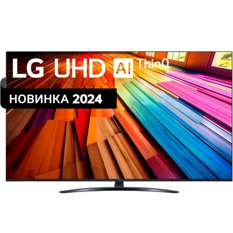 Телевизор LG 50UT81006LA