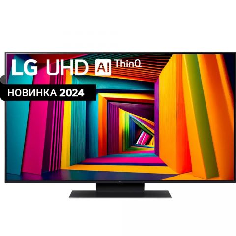 Телевизор LG 50UT91006LA