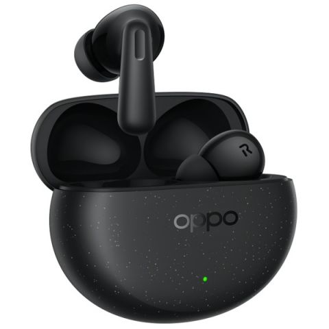 Bluetooth-гарнитура Oppo Enco Air4 Pro Midnight Black (ETEA1 Black)