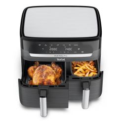 Мультипечь Tefal Dual EasyFry&Grill AirFryer EY905B10