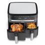 Мультипіч Tefal Dual EasyFry&Grill AirFryer EY905B10 Мультипіч Tefal Dual EasyFry&Grill AirFryer EY905B10