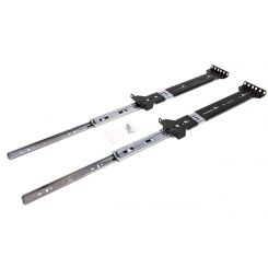 Комплект телескопических направляющих для корпуса R400