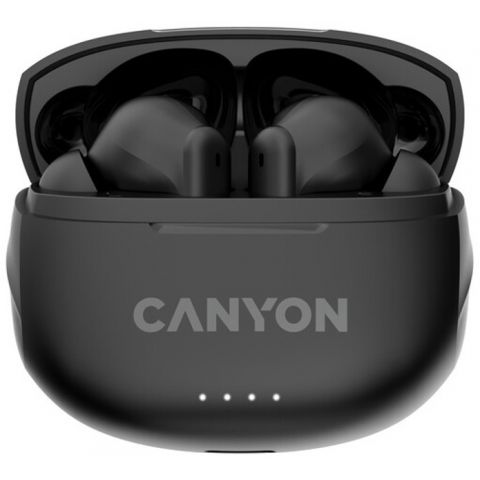 Bluetooth-гарнитура Canyon TWS-8 ENC Black (CNS-TWS8B)