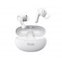 Bluetooth-гарнiтура Trust Yavi White (25172)
