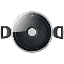 Кастрюля Tefal Unlimited 24 см 5.3 л (G2554672)