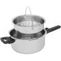 Скороварка Tefal Secure Trendy с паровой корзиной 4 л (P2580402)