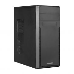 Корпус Prologix E125 400W Black
