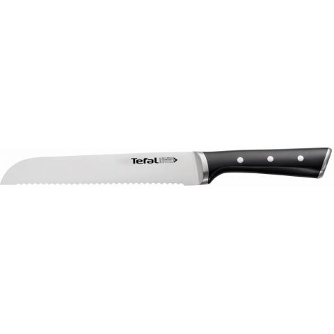 Нож для хлеба Tefal Ice Force 20 см (K2320414)