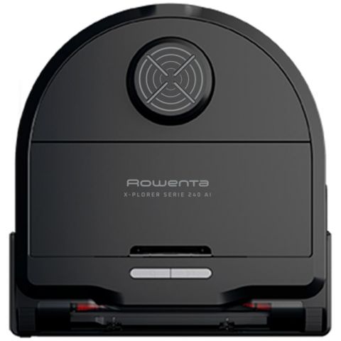 Робот-пылесос Rowenta X-Plorer Serie 240 AI Animal & Allergy RR9675WH