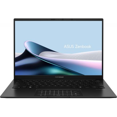 Ноутбук Asus ZenBook 14 OLED UM3406HA-PP014W (90NB1271-M000X0) Jade Black