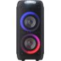 Акустическая система Sharp XParty Street Beat PS-949 Black