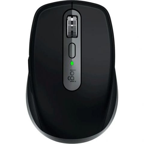Мышь беспроводная Logitech MX Anywhere 3S for Mac Space Grey (910-006947)
