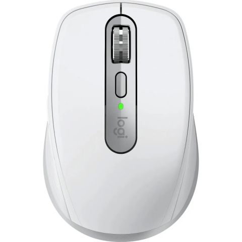 Мышь беспроводная Logitech MX Anywhere 3S for Mac Pale Grey (910-006946)