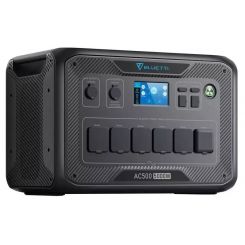 Зарядная станция Bluetti AC500 5000 Вт (без аккумулятора)
