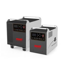 Переносная зарядная станция Must HBP18-2024 OS 2000W, 2560WH, PV VOC145V/60A MPPT