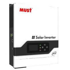 Автономный солнечный инвертор Must 3200W 24V 100A (PV18-3224 PRO)