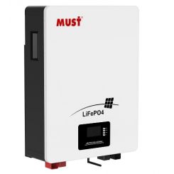 Аккумуляторная батарея Must LP16-24100 25,6V 100AH