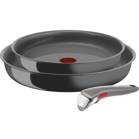 Набор посуды Tefal Ingenio Renew 3 предмета (L2609502)