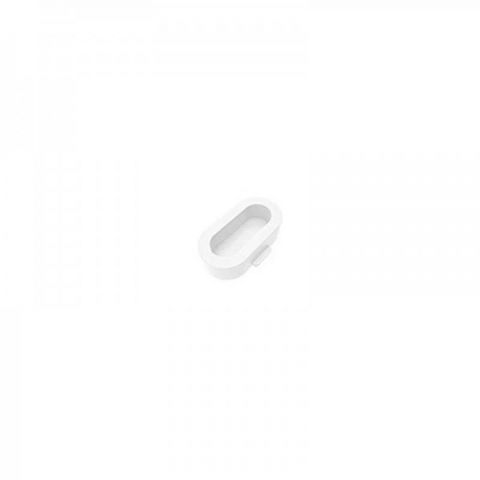 Заглушка ЗУ порта SK для Garmin Fenix 7 7s 7x 6 6s 6x Pro 5 5S 5X Plus Sapphire Edition White (5шт) (3019476901911462W5)