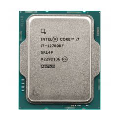 Процессор Intel Core i7 12700KF 3.6GHz (25MB, Alder Lake, 125W, S1700) Tray (CM8071504553829)