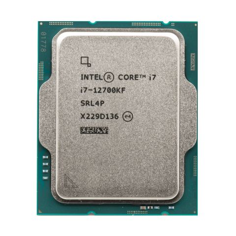 Процессор Intel Core i7 12700KF 3.6GHz (25MB, Alder Lake, 125W, S1700) Tray (CM8071504553829)