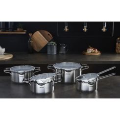 Набор посуды Tefal Nordica 10 предметов (H852SA56)