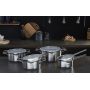 Набір посуду Tefal Nordica 10 предметів (H852SA56)