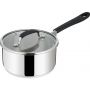 Ківш із кришкою Tefal Jamie Oliver Home Cook 18 см 2.2 л (E3182375)