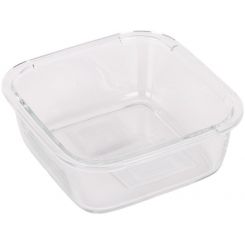 Форма универсальная с крышкой Tefal MasterSeal glass 0.8 л (N1041410)