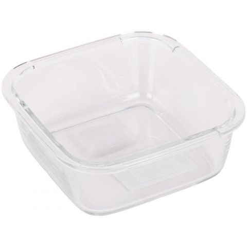 Форма универсальная с крышкой Tefal MasterSeal glass 0.8 л (N1041410)
