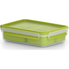 Бранч-бокс Tefal MasterSeal Clip&Go 1.2 л (K3100412)
